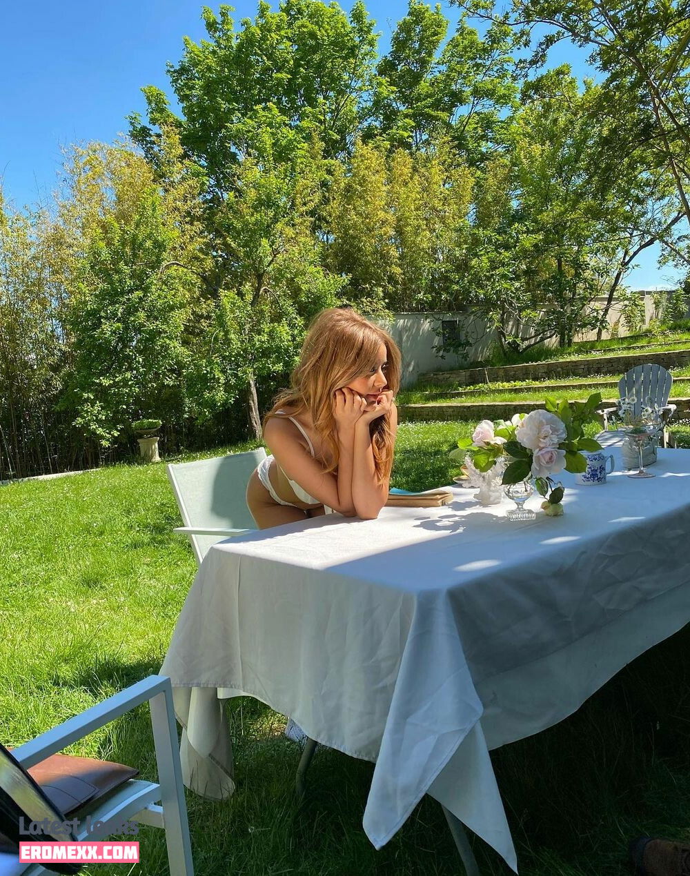Latest Leaks Zahia Dehar Nude #456 - Fapello