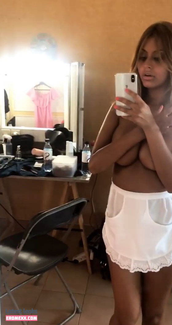 Latest Leaks Zahia Dehar Nude #84 - Fapello
