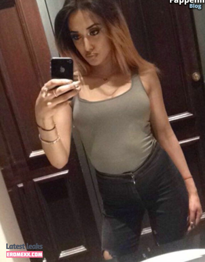 Latest Leaks Zahida Allen Nude #190 - Fapello