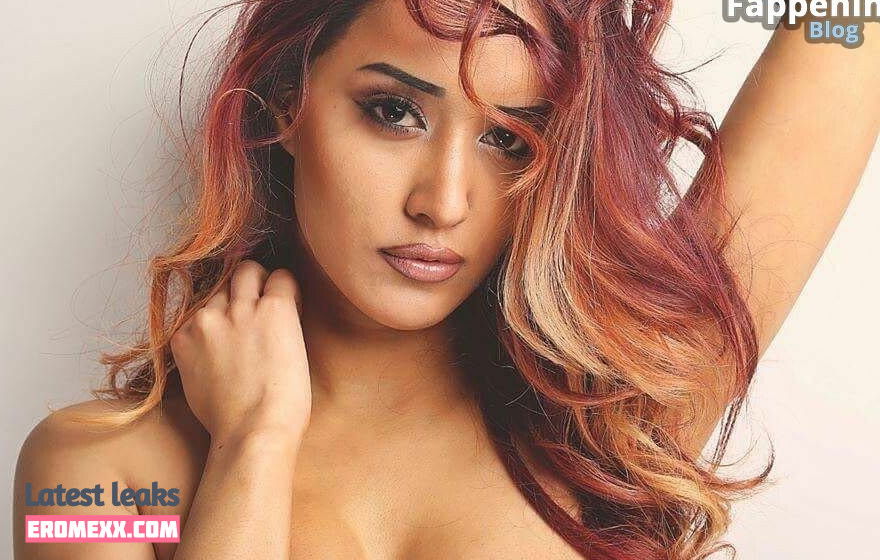 Latest Leaks Zahida Allen Nude #197 - Fapello