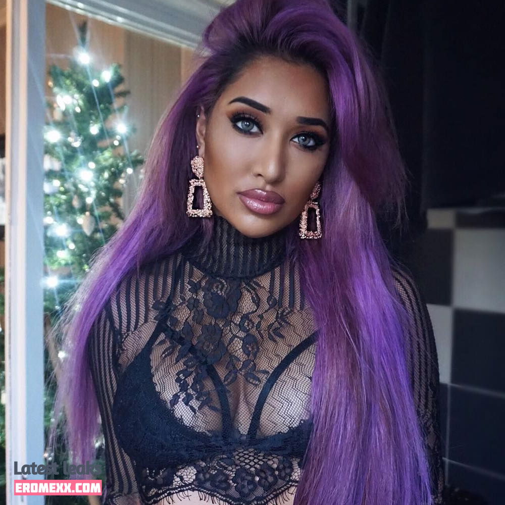 Latest Leaks Zahida Allen Nude #30 - Fapello