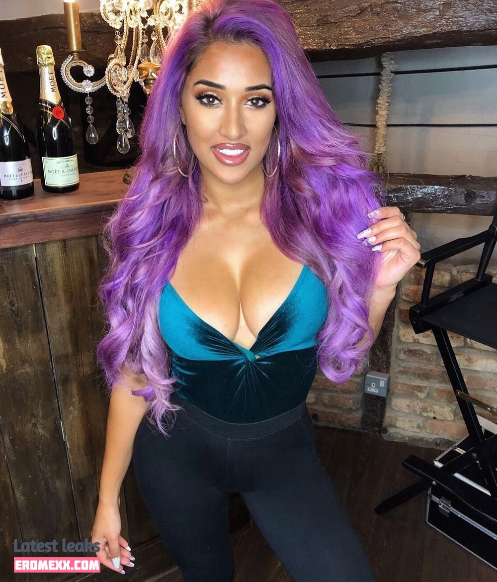 Latest Leaks Zahida Allen Nude #4 - Fapello