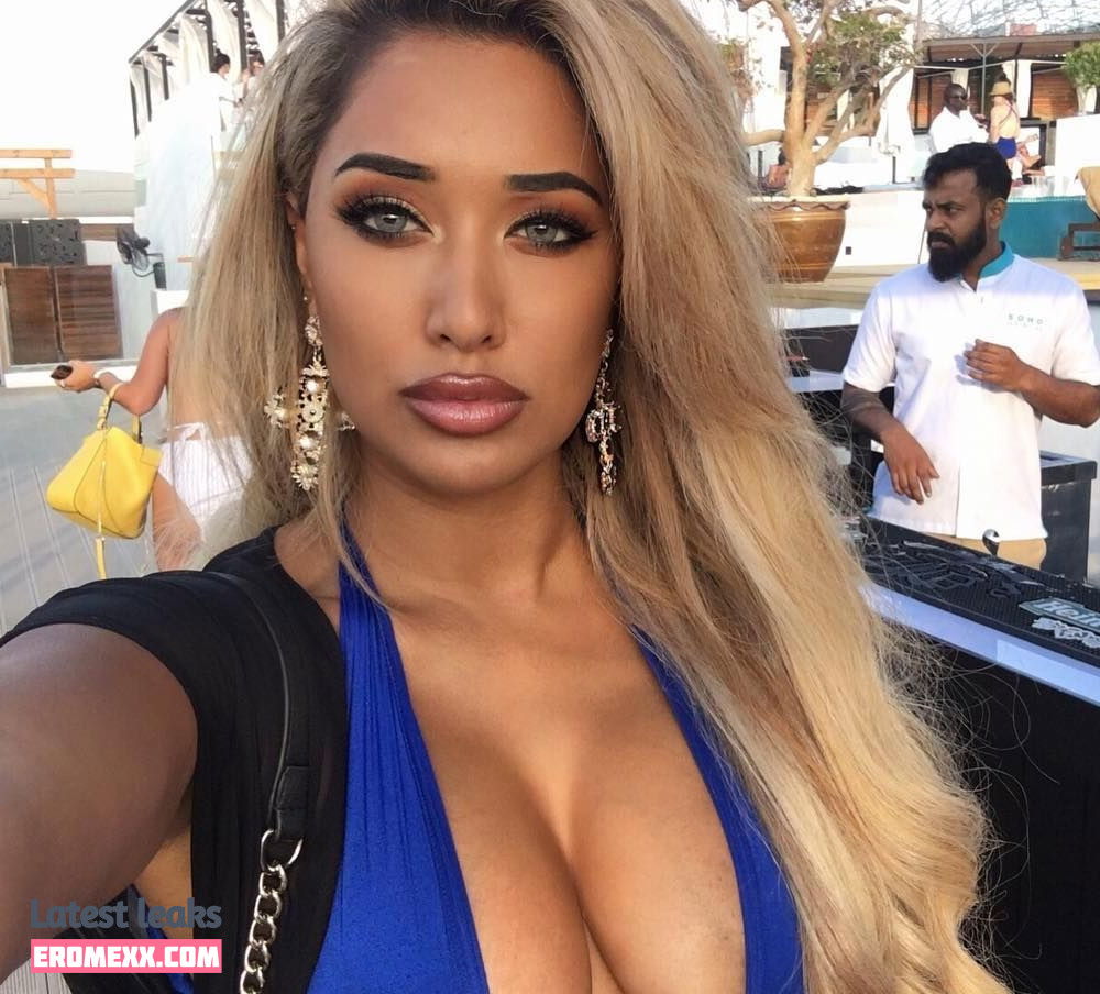 Latest Leaks Zahida Allen Nude #40 - Fapello