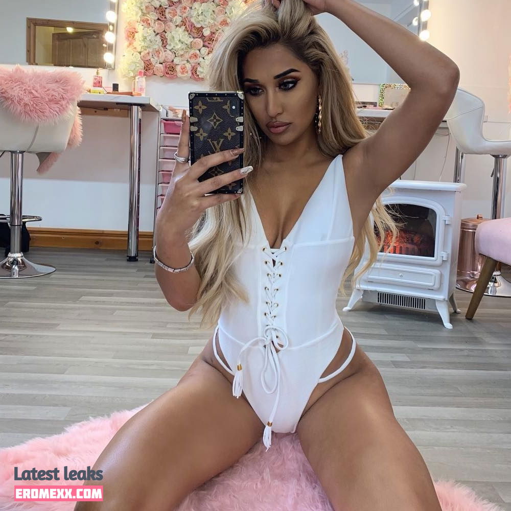 Latest Leaks Zahida Allen Nude #42 - Fapello