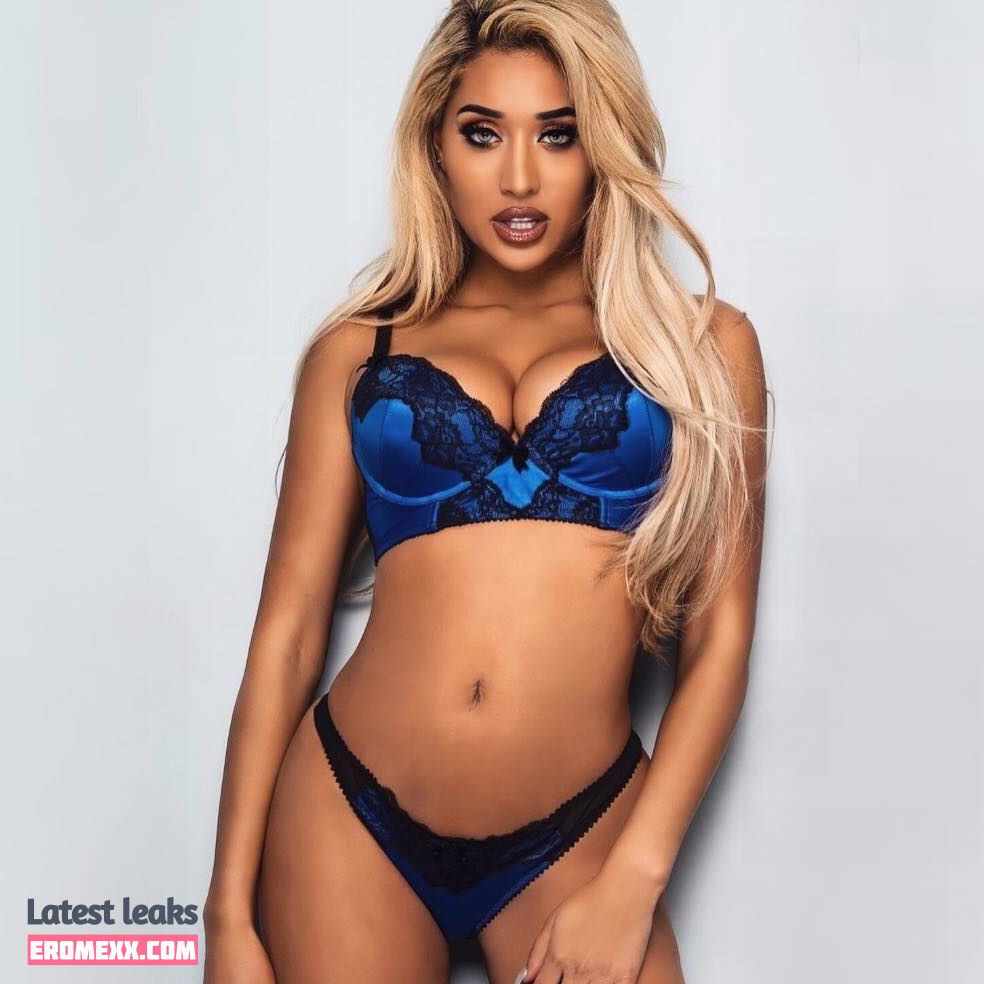 Latest Leaks Zahida Allen Nude #73 - Fapello