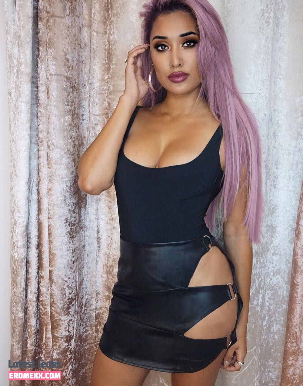 Latest Leaks Zahida Allen Nude #8 - Fapello
