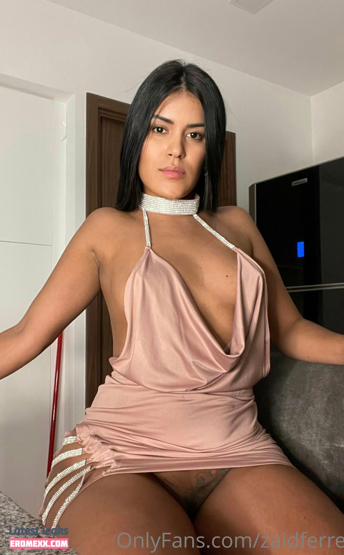Latest Leaks Zaid Ferrer Nude #5 - Fapello