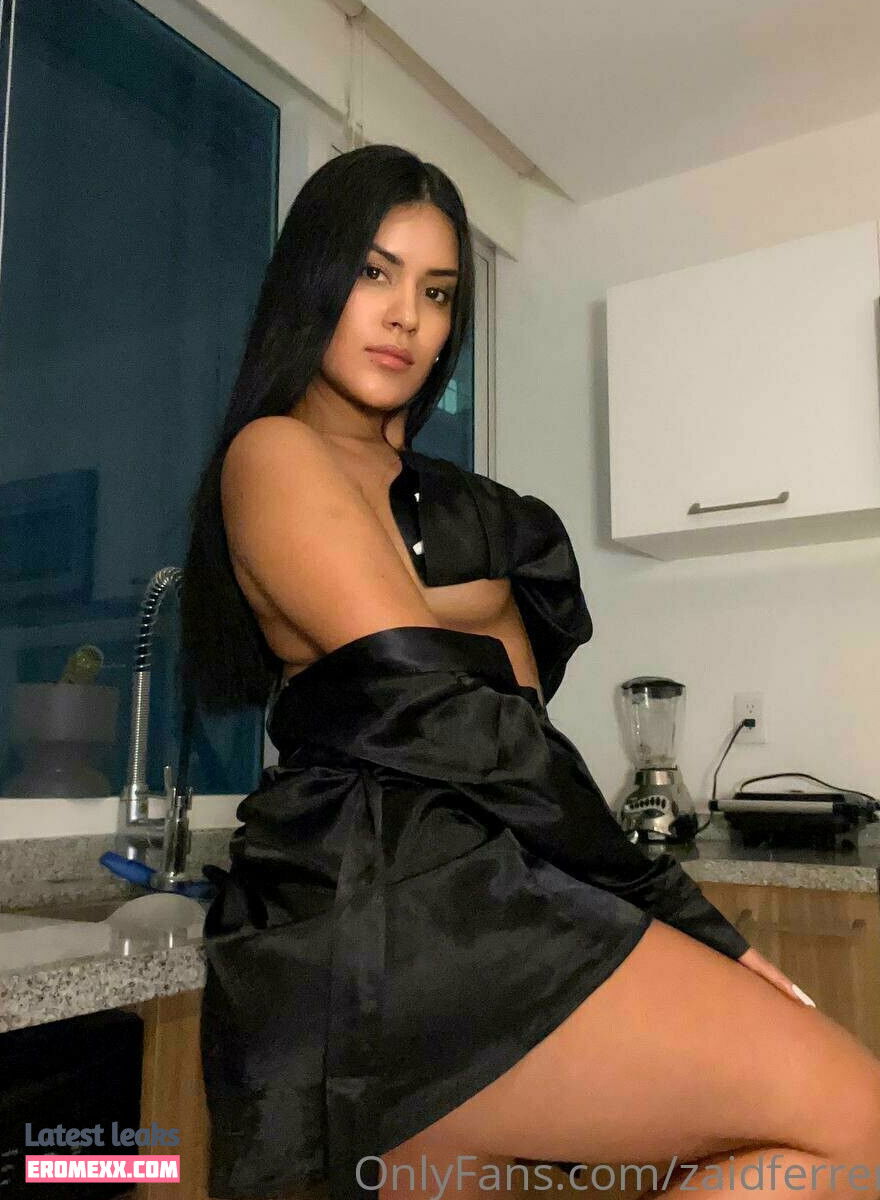 Latest Leaks zaidferrerr Nude #28 - Fapello