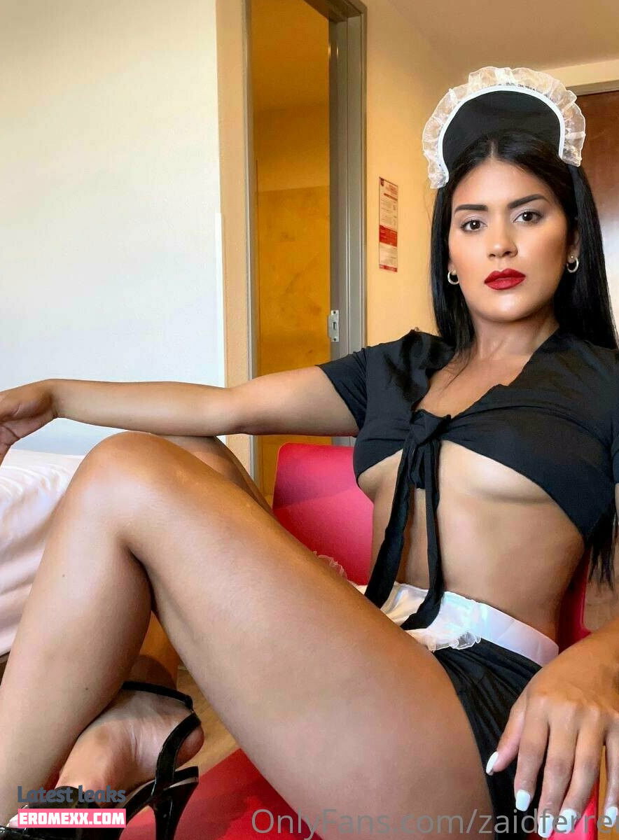 Latest Leaks zaidferrerr Nude #5 - Fapello