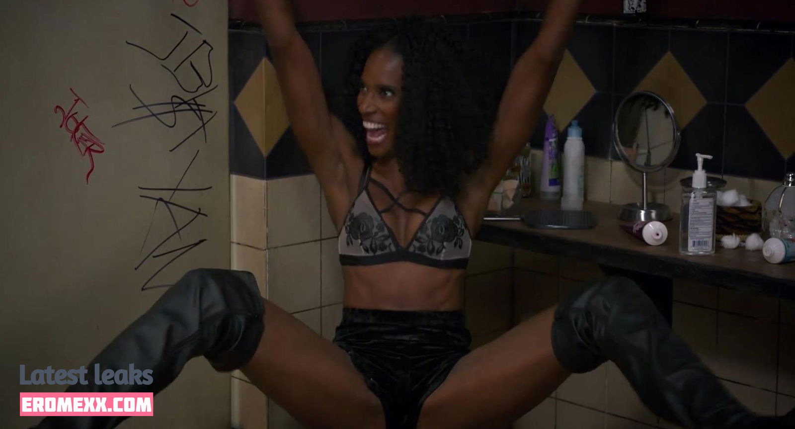 Latest Leaks Zainab Johnson Nude #2 - Fapello