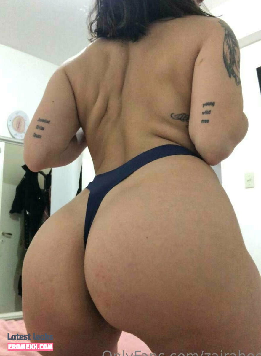 Latest Leaks zairahoot Nude #27 - Fapello
