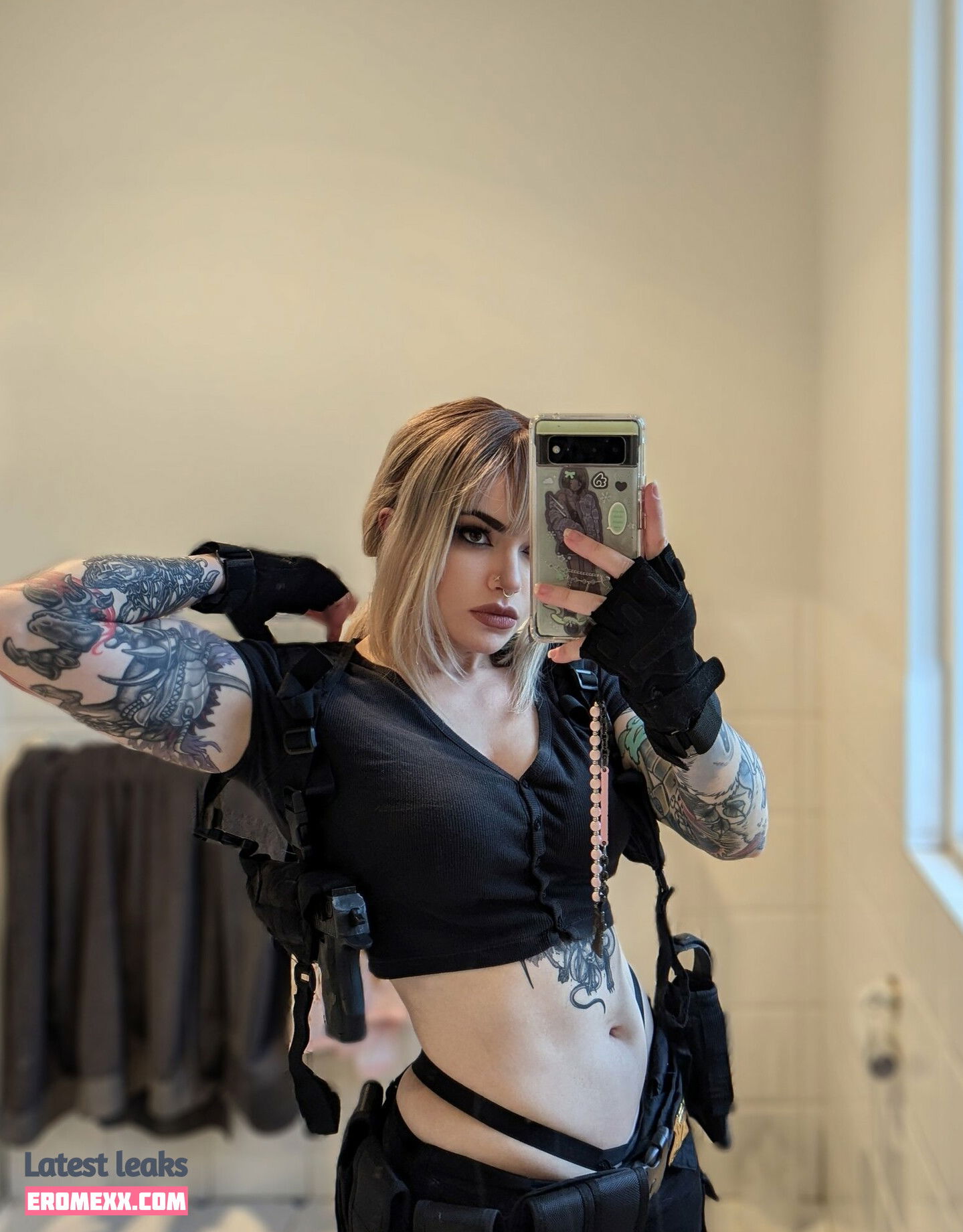 Latest Leaks Zalaria Cosplay Nude #11 - Fapello