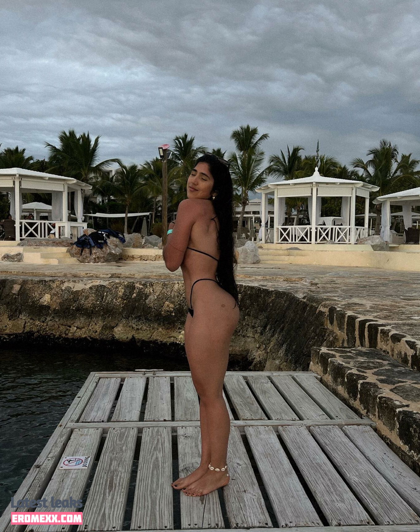 Latest Leaks Zamira Garcia Nude #14 - Fapello