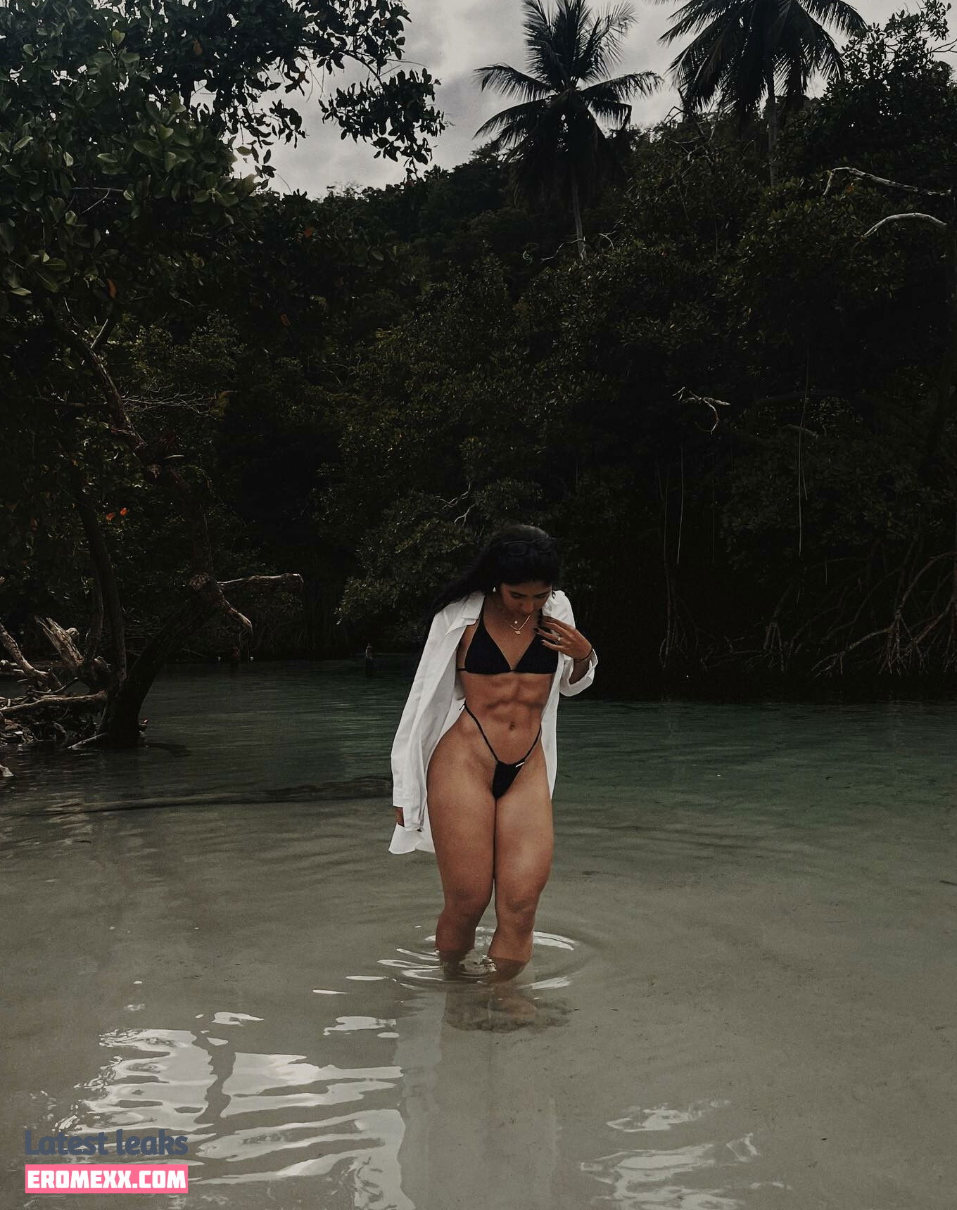 Latest Leaks Zamira Garcia Nude #2 - Fapello