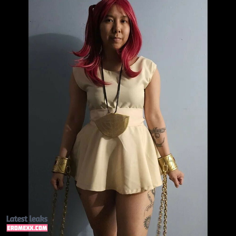 Latest Leaks Zanderis Cosplay Nude #18 - Fapello