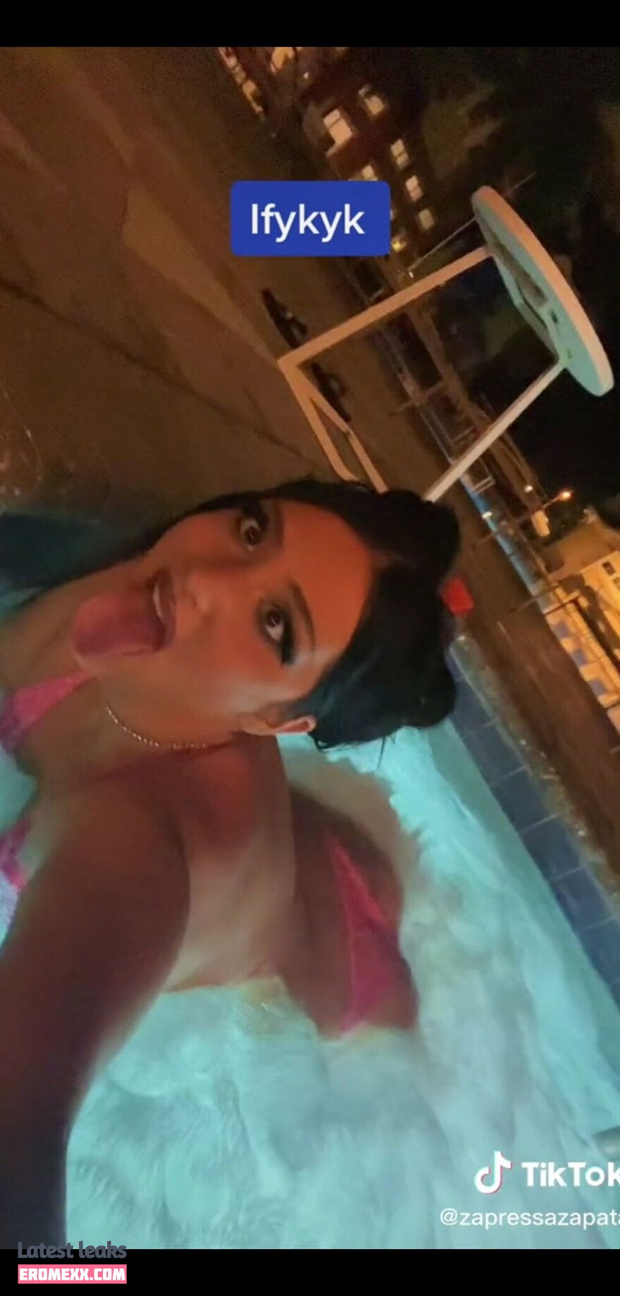 Latest Leaks Zapressa Zapata Nude #35 - Fapello