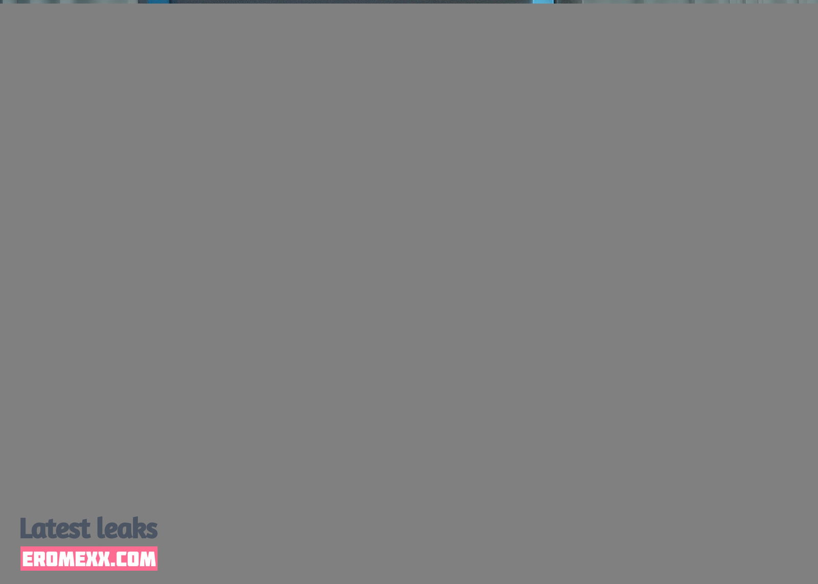 Latest Leaks Zara Holland Nude #1000 - Fapello