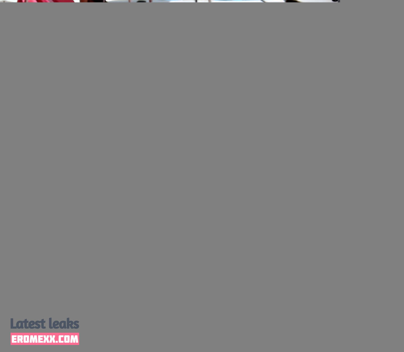 Latest Leaks Zara Holland Nude #391 - Fapello