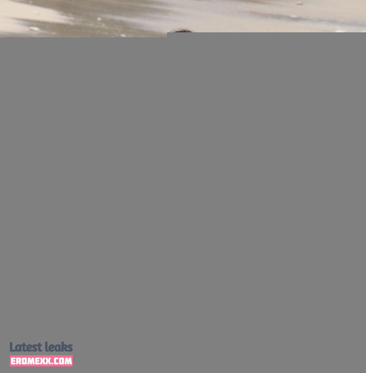 Latest Leaks Zara Holland Nude #393 - Fapello