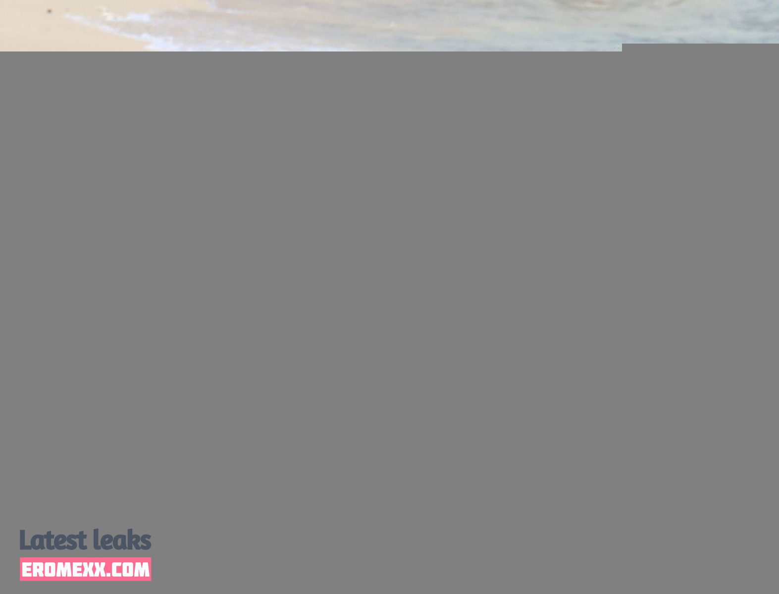 Latest Leaks Zara Holland Nude #394 - Fapello