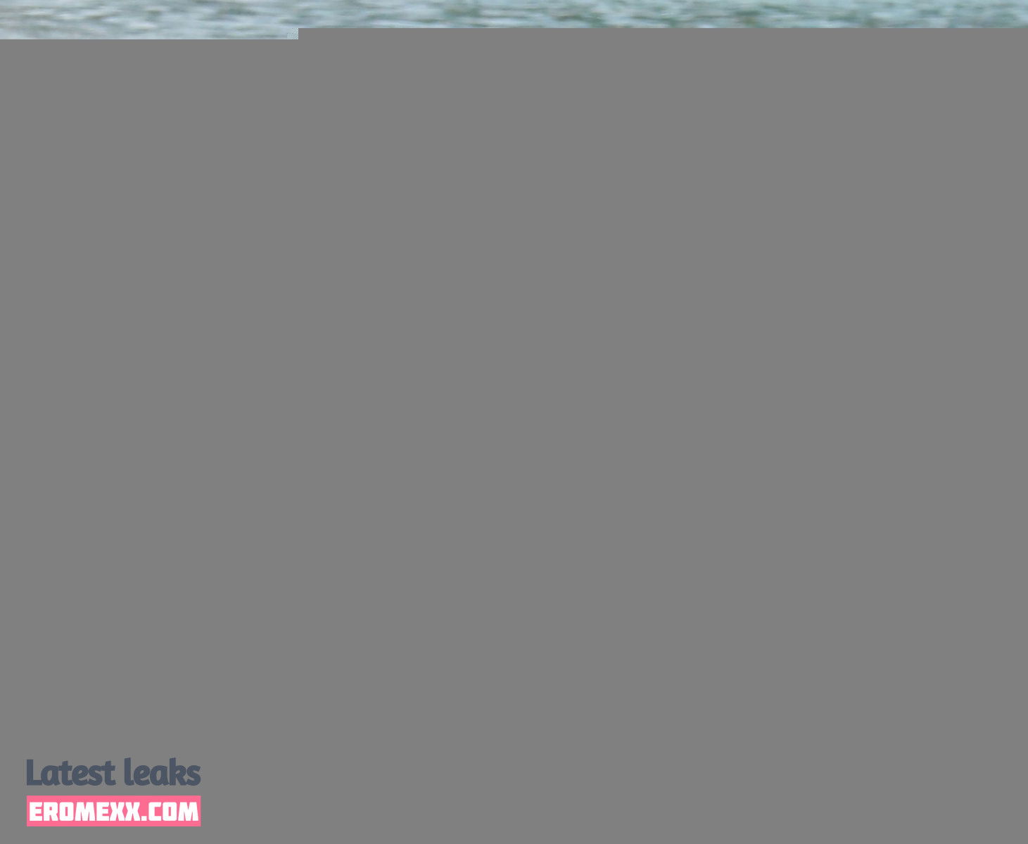Latest Leaks Zara Holland Nude #399 - Fapello