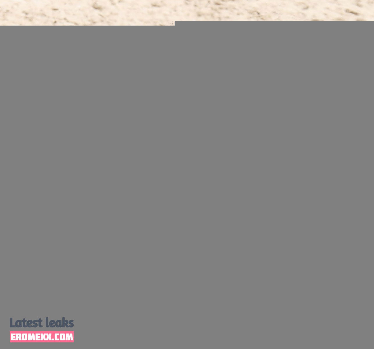 Latest Leaks Zara Holland Nude #409 - Fapello