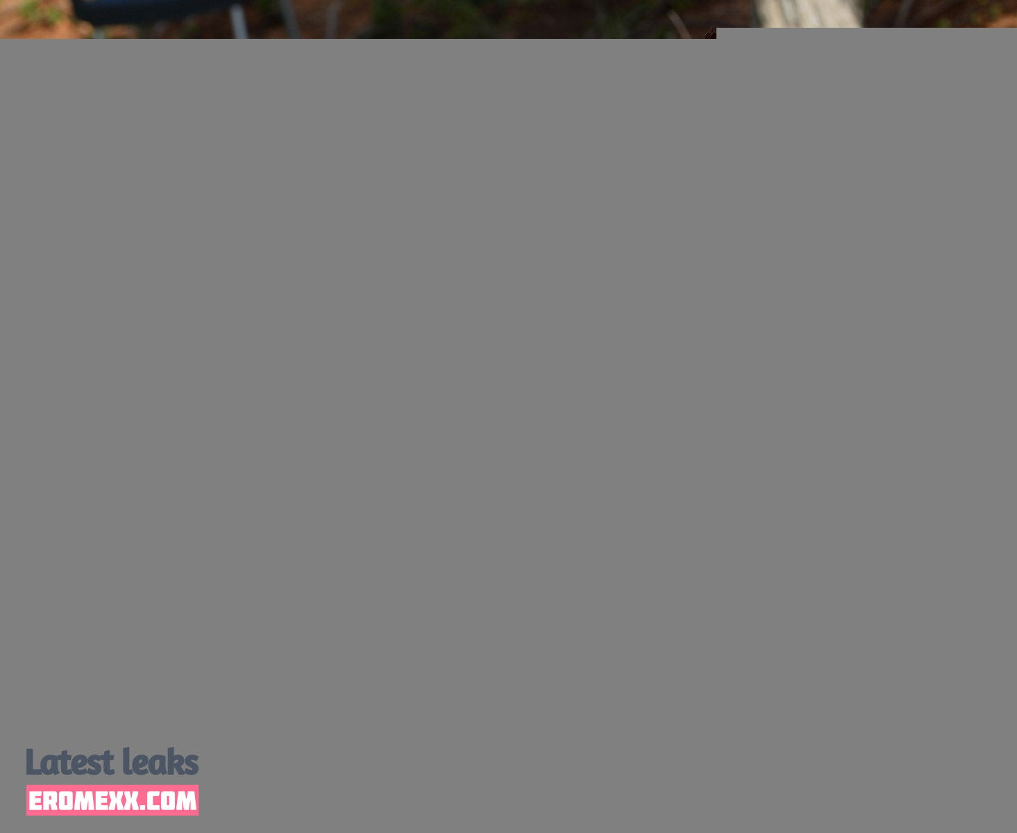 Latest Leaks Zara Holland Nude #453 - Fapello