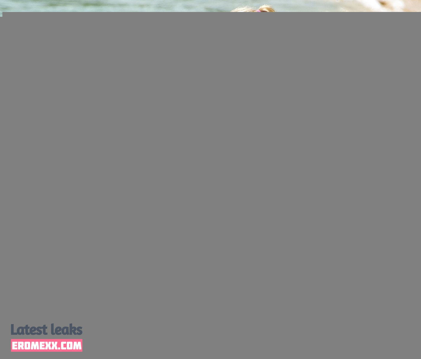 Latest Leaks Zara Holland Nude #485 - Fapello