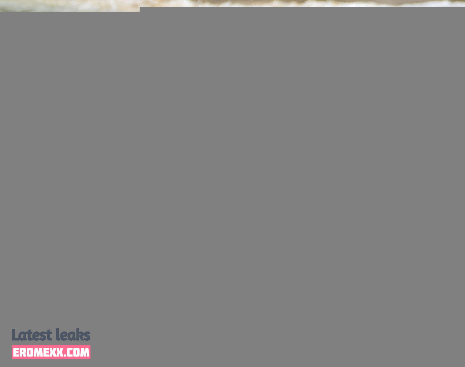 Latest Leaks Zara Holland Nude #488 - Fapello