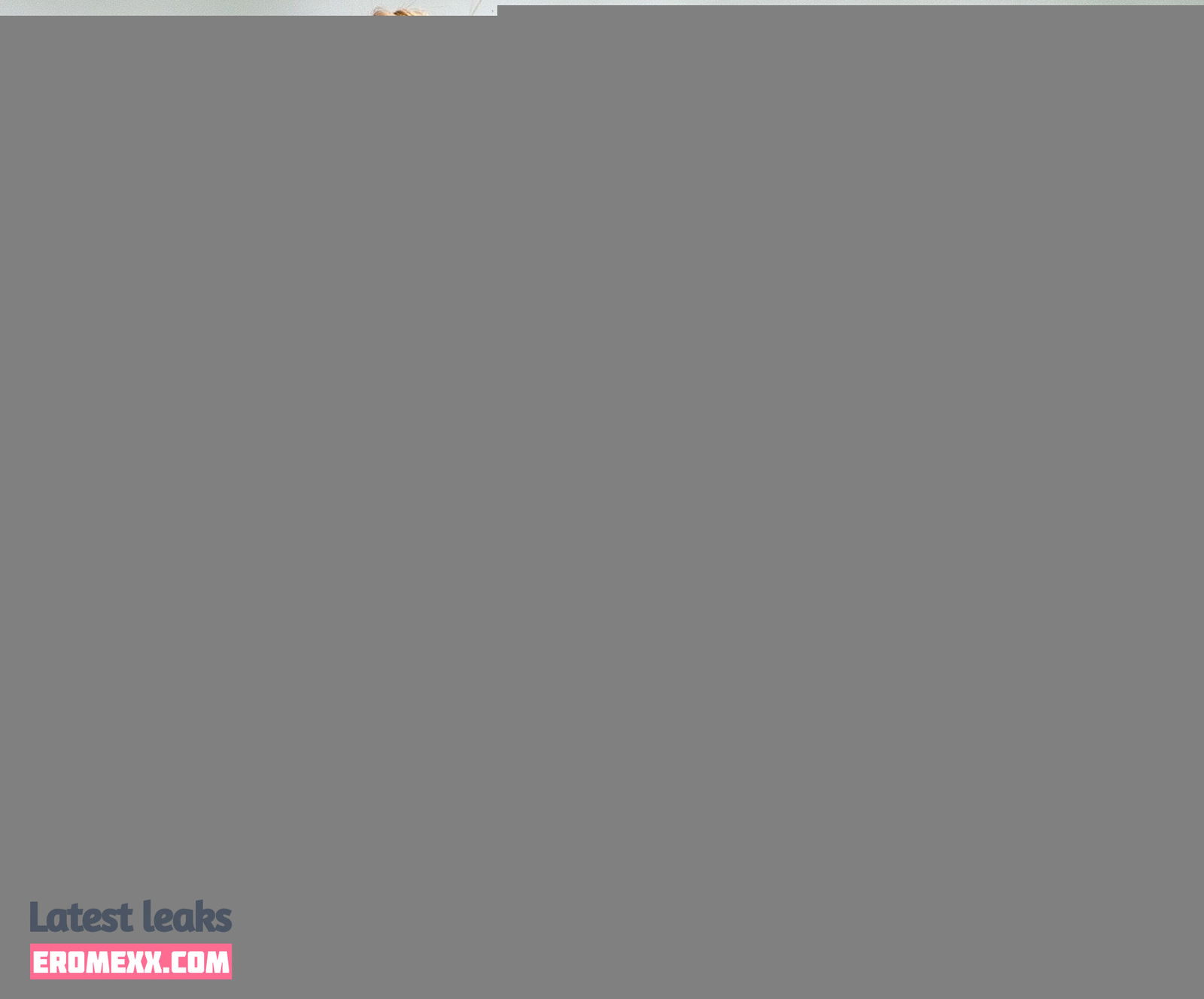 Latest Leaks Zara Holland Nude #730 - Fapello