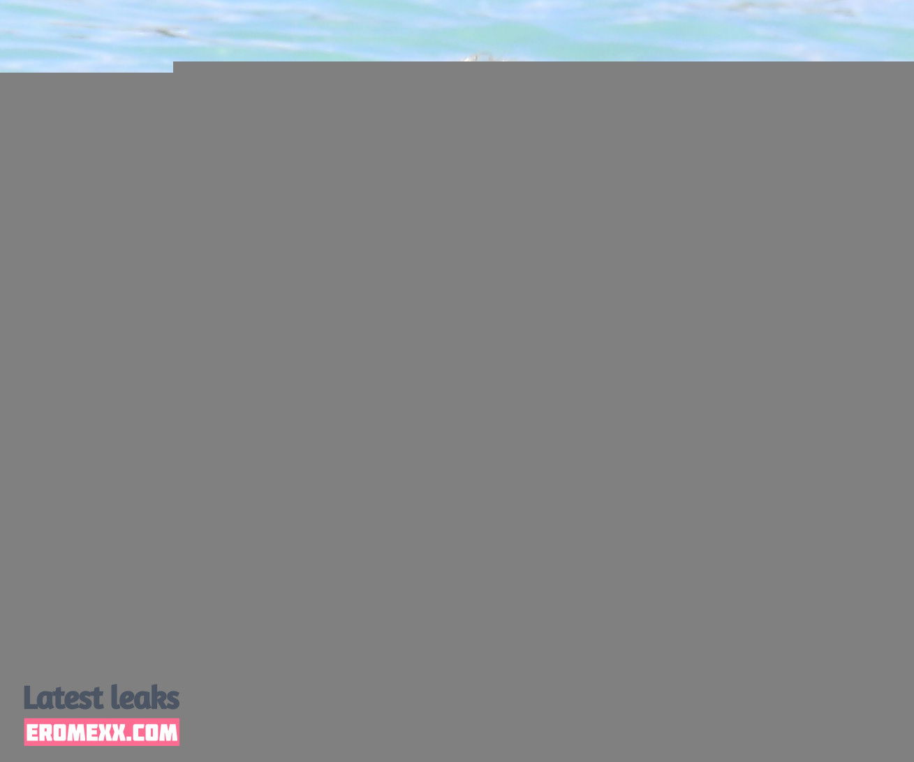 Latest Leaks Zara Holland Nude #835 - Fapello