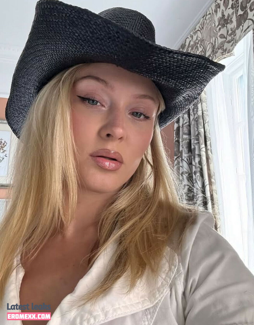 Latest Leaks Zara Larsson Nude #3 - Fapello