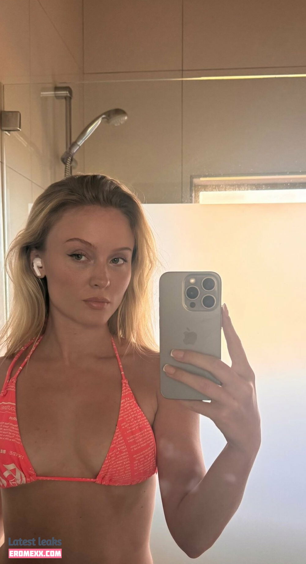 Latest Leaks Zara Larsson Nude #4 - Fapello