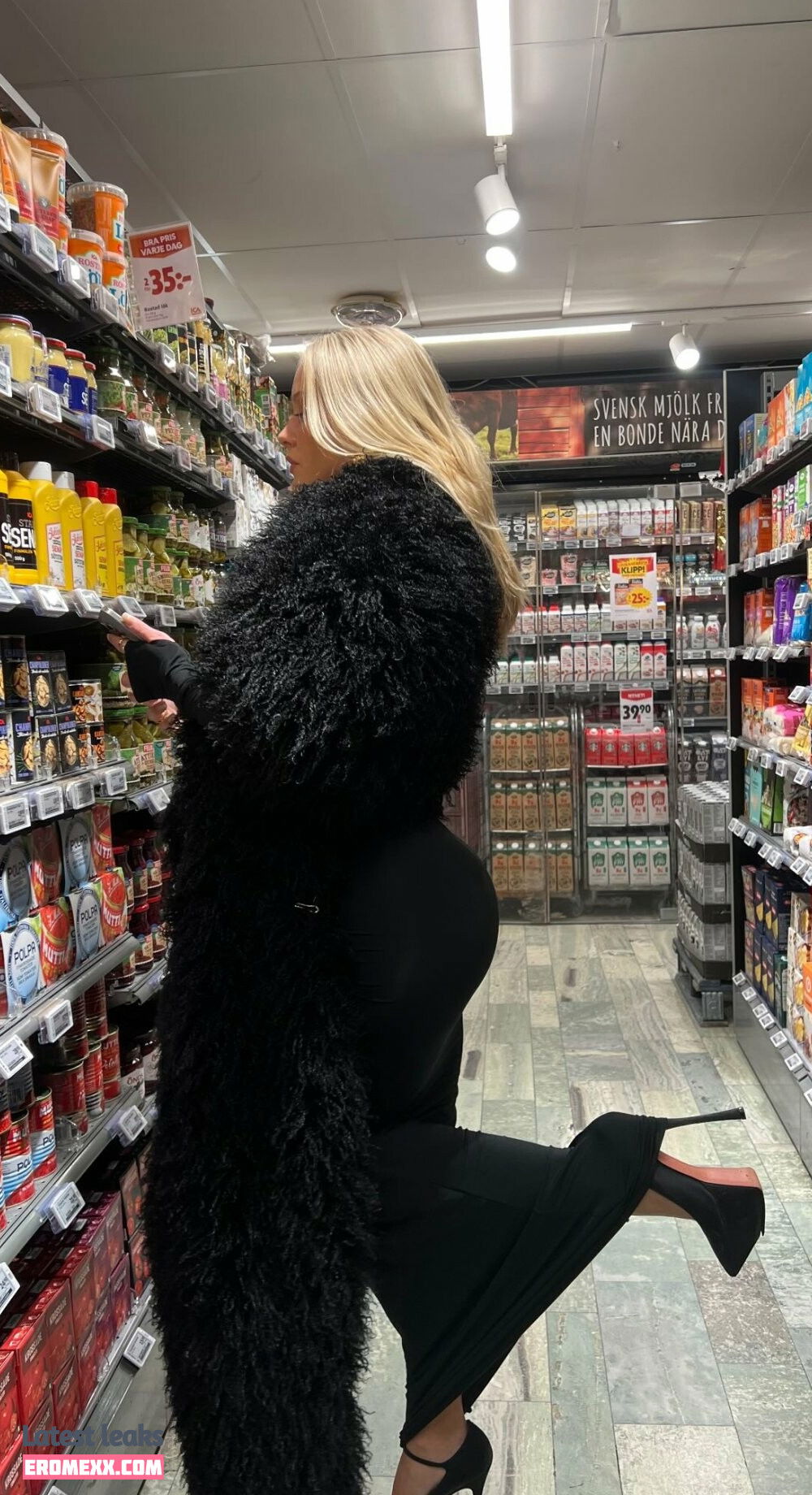 Latest Leaks Zara Larsson Nude #8 - Fapello