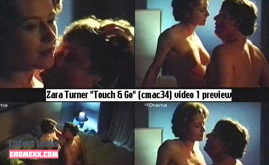 Latest Leaks Zara Turner Nude #1 - Fapello