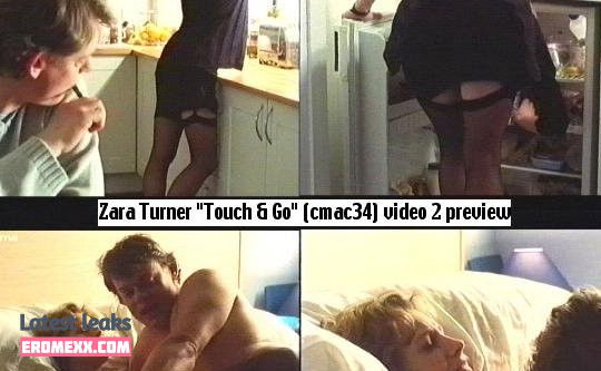 Latest Leaks Zara Turner Nude #3 - Fapello