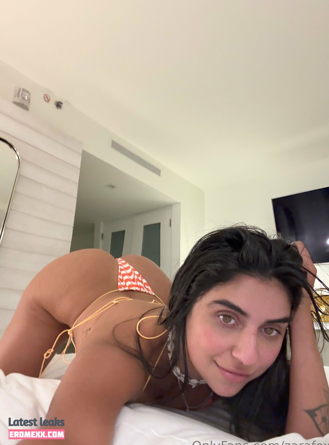 Latest Leaks Zarafoxs Nude #22 - Fapello