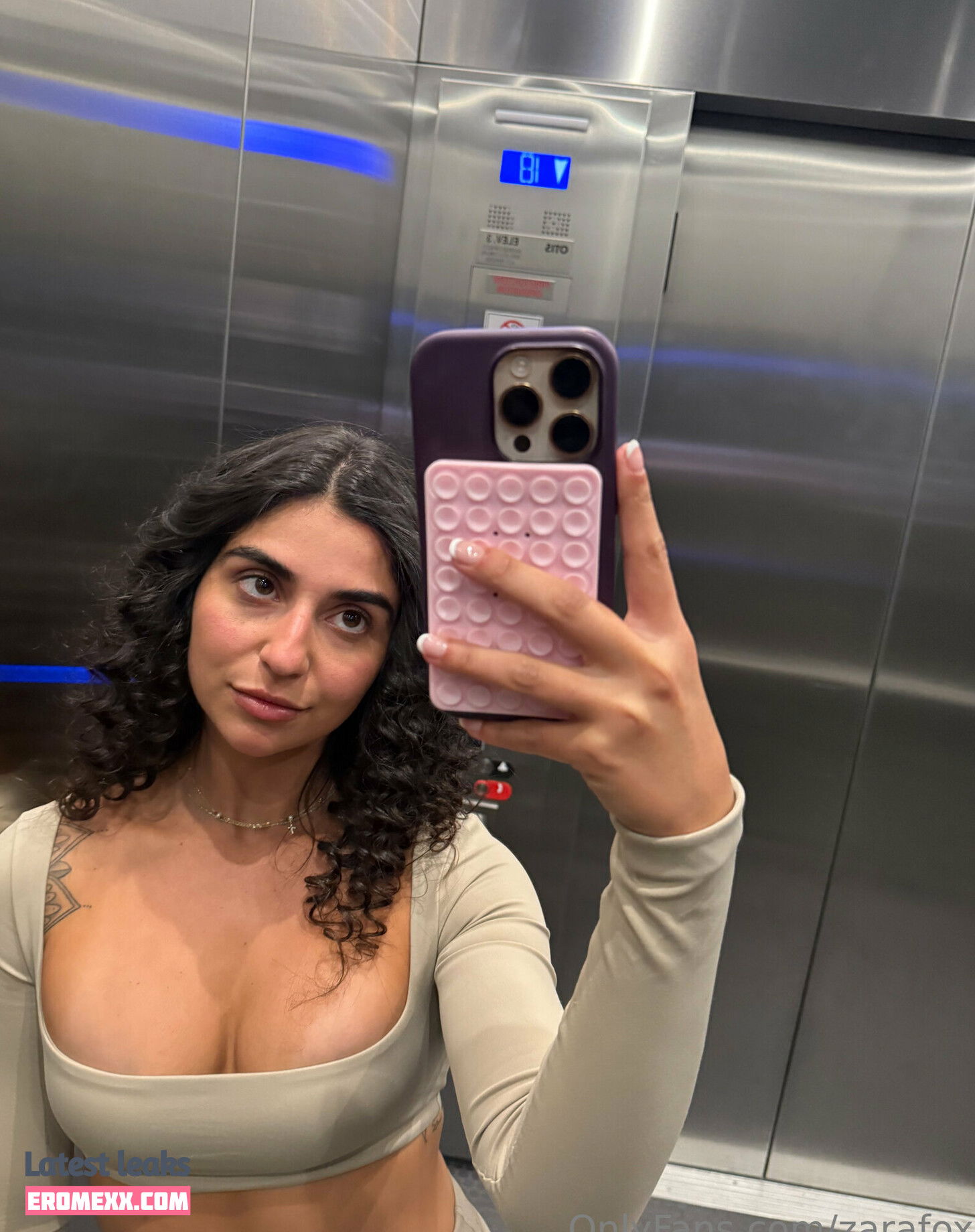Latest Leaks Zarafoxs Nude #30 - Fapello