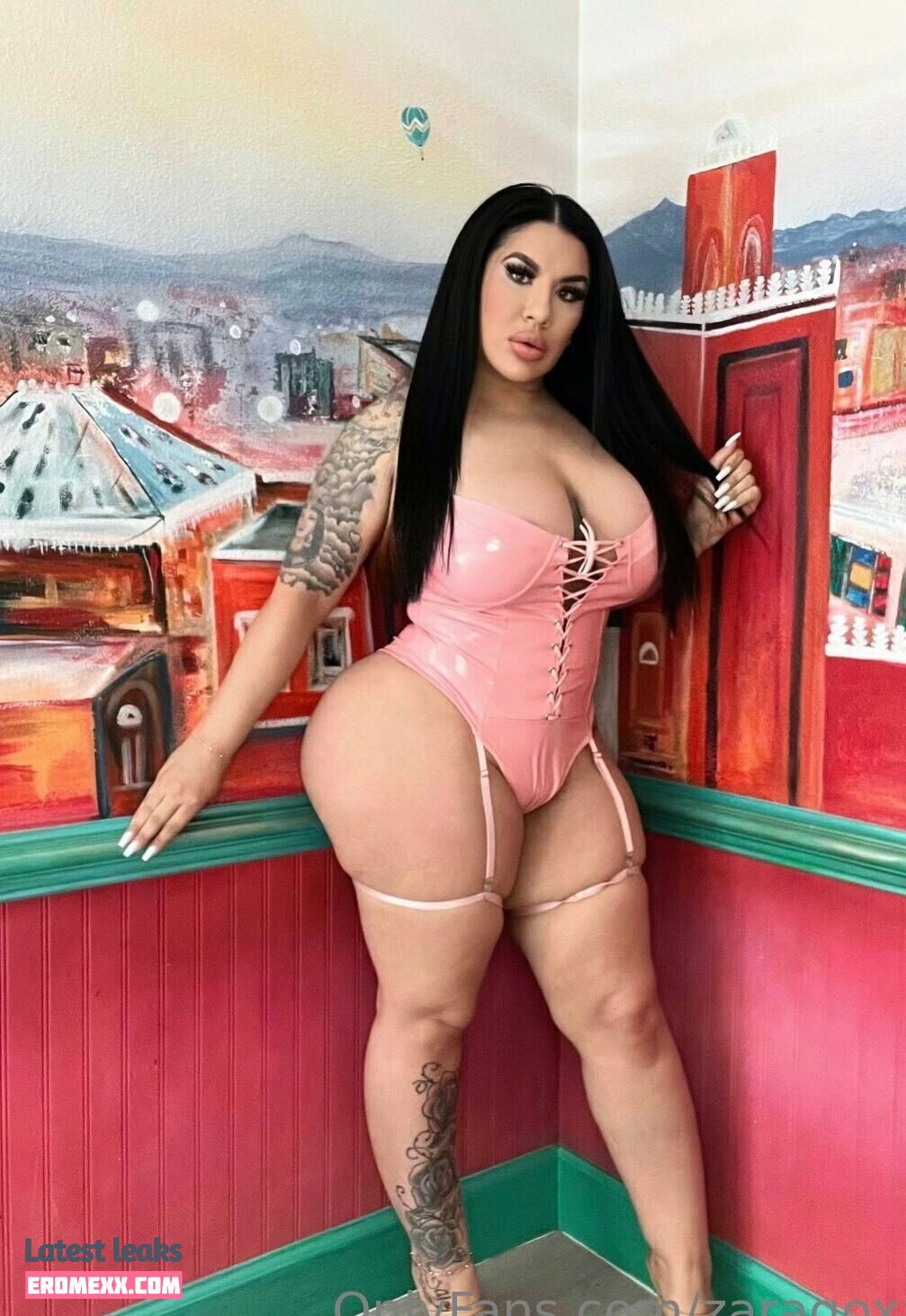 Latest Leaks Zaragoxx Nude #6 - Fapello