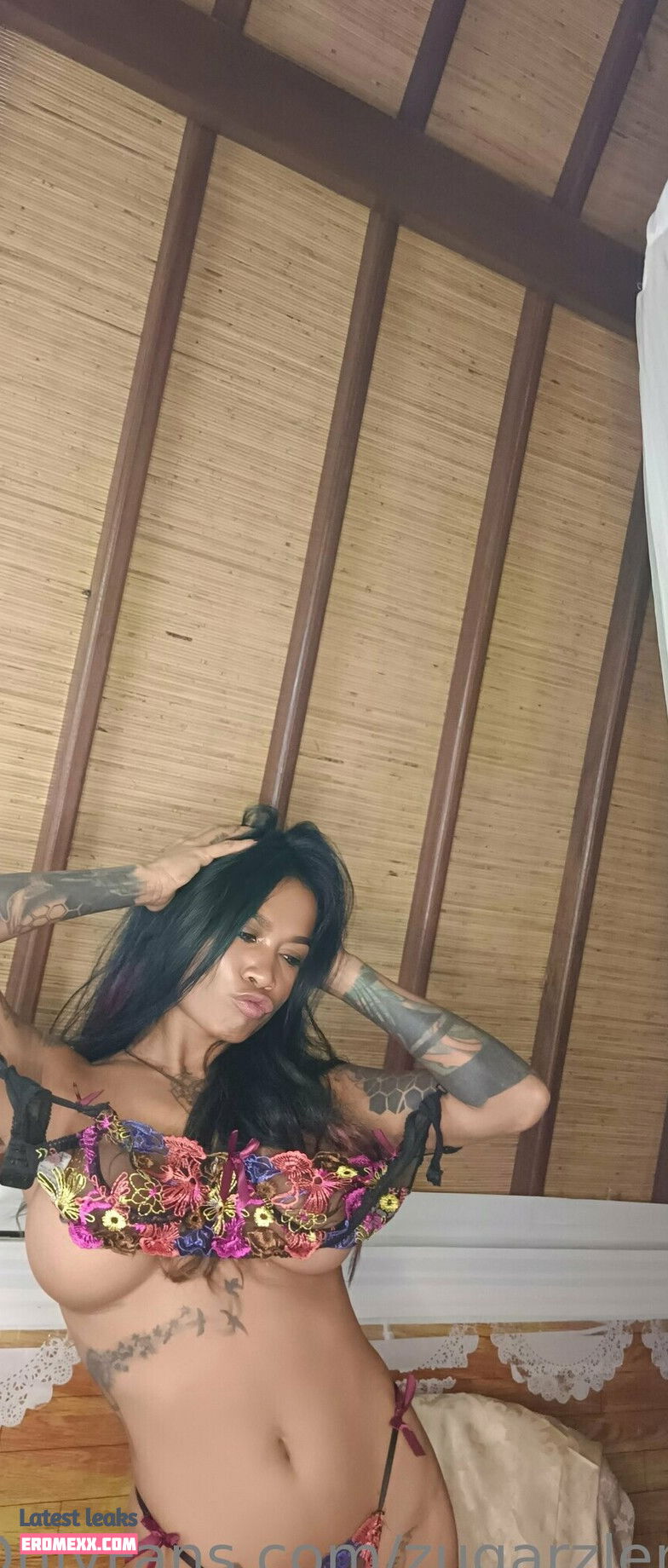 Latest Leaks Zarah Leema Nude #13 - Fapello