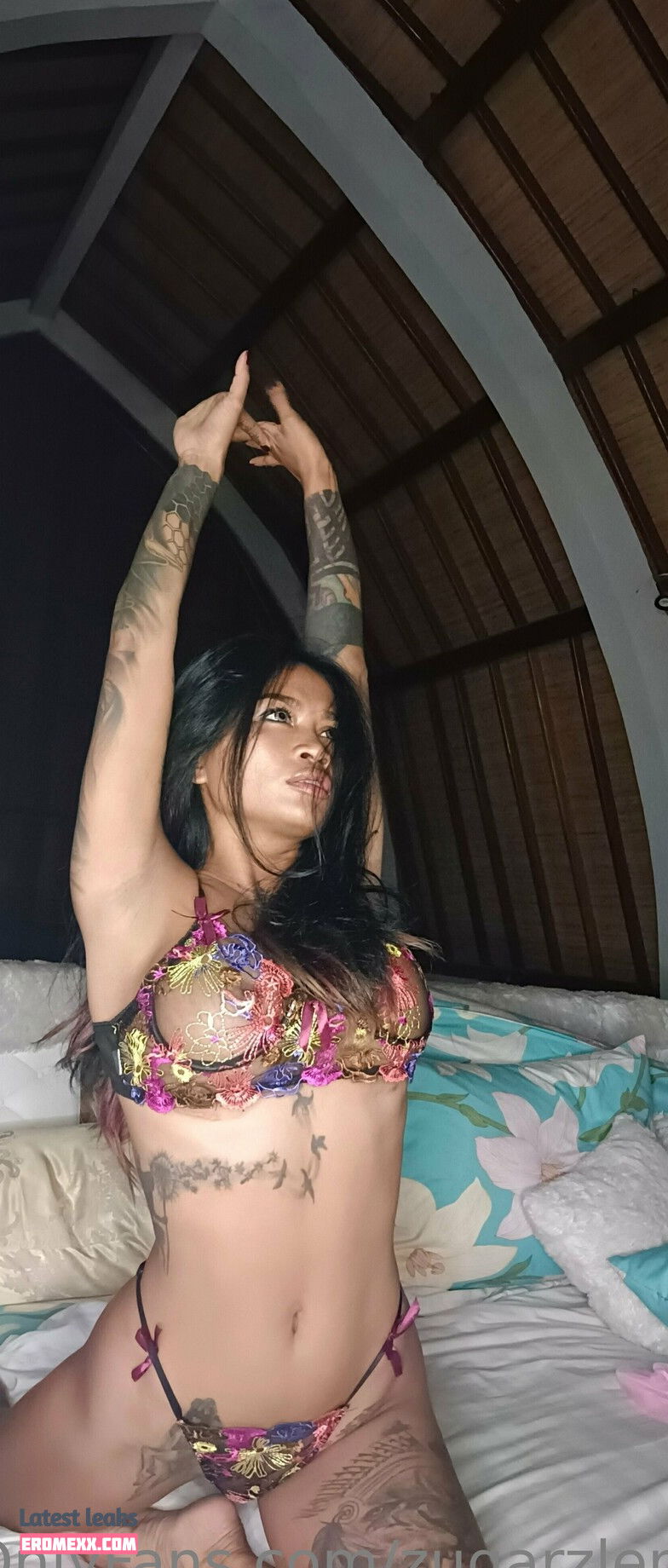 Latest Leaks Zarah Leema Nude #16 - Fapello