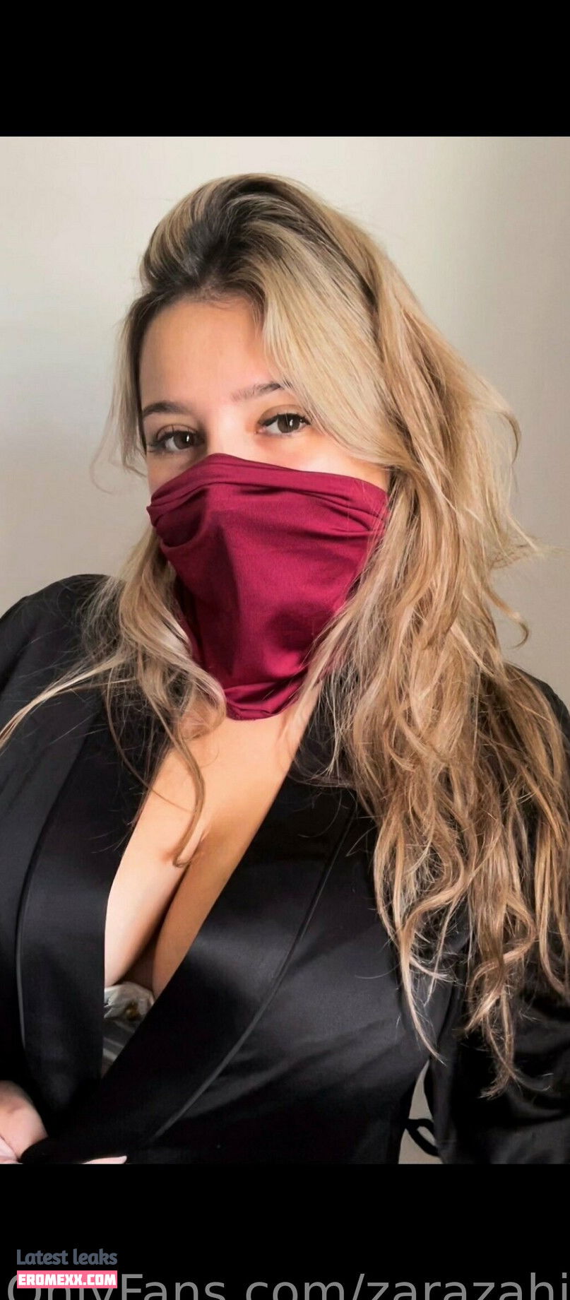 Latest Leaks zarazahir Nude #5 - Fapello
