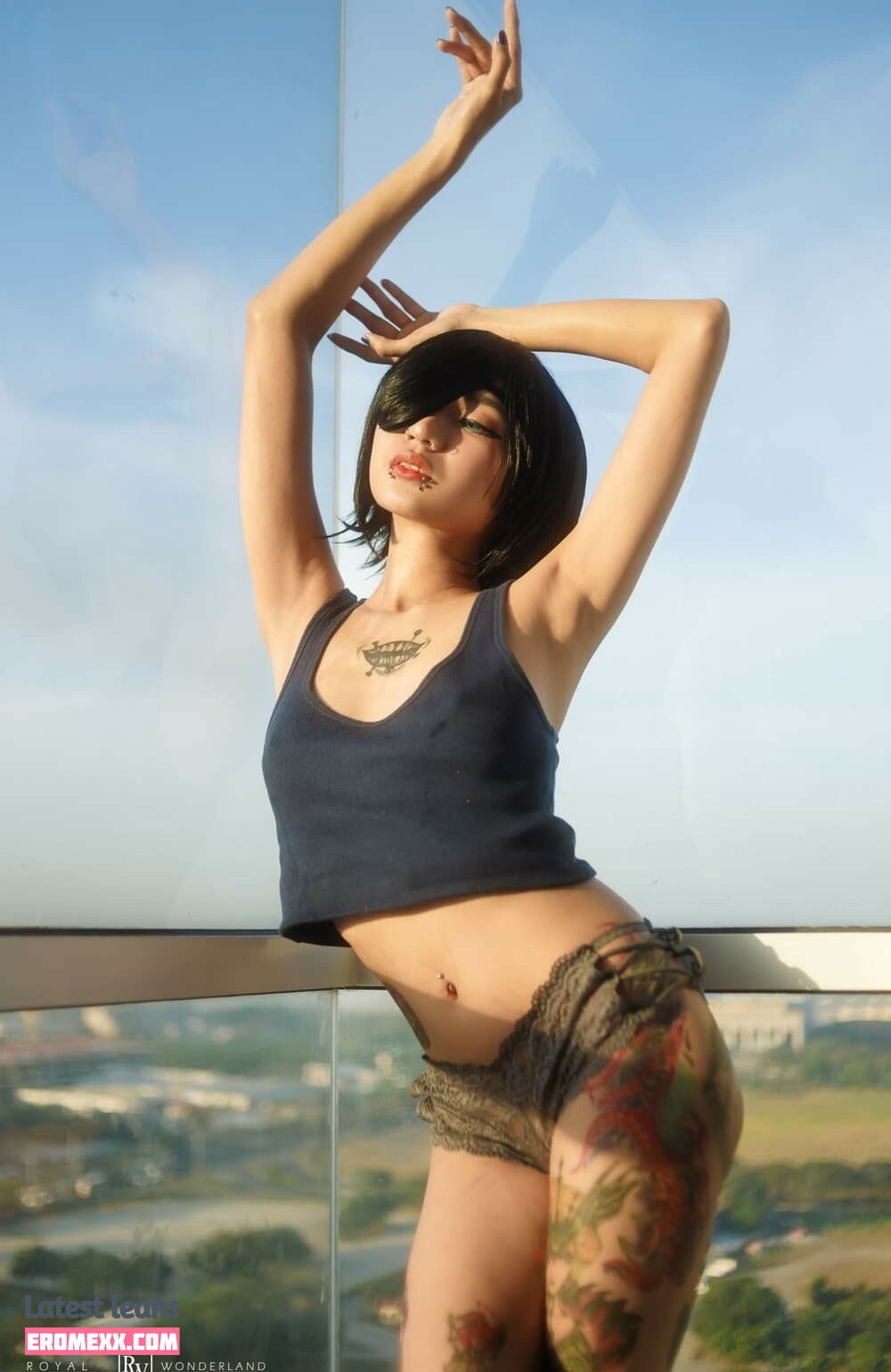 Latest Leaks Zareen Quilop Nude #31 - Fapello