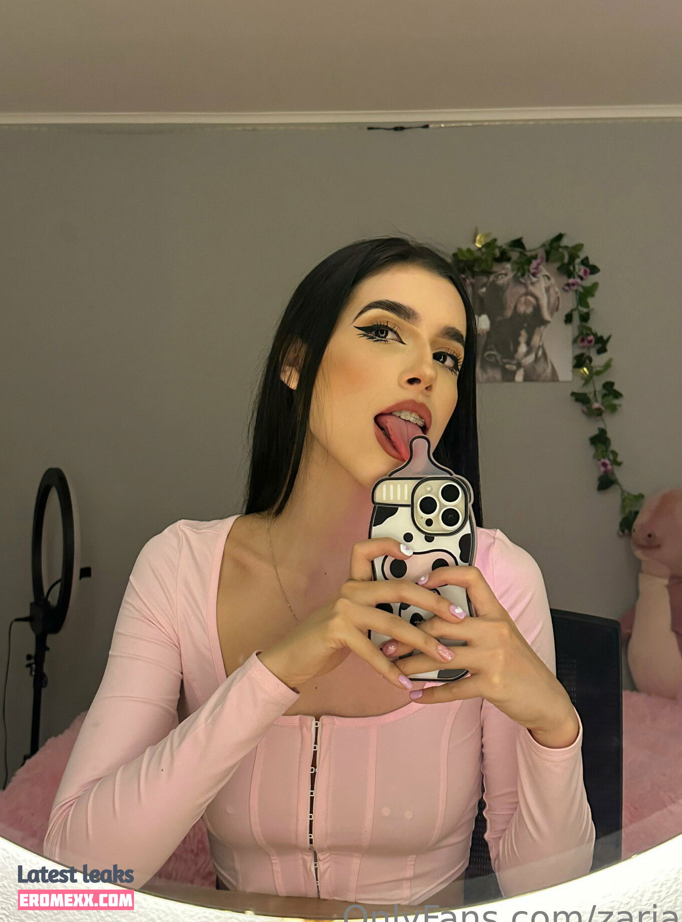 Latest Leaks Zarias Nude #139 - Fapello