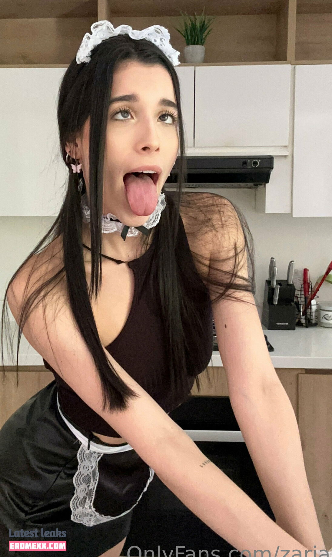 Latest Leaks Zarias Nude #169 - Fapello