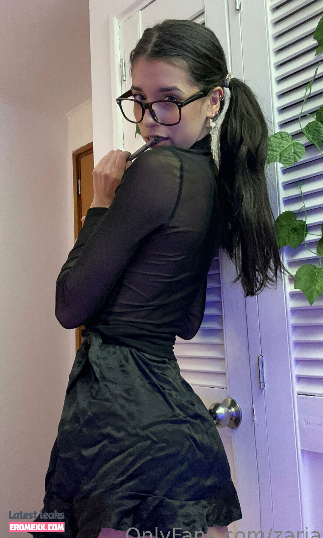 Latest Leaks Zarias Nude #199 - Fapello