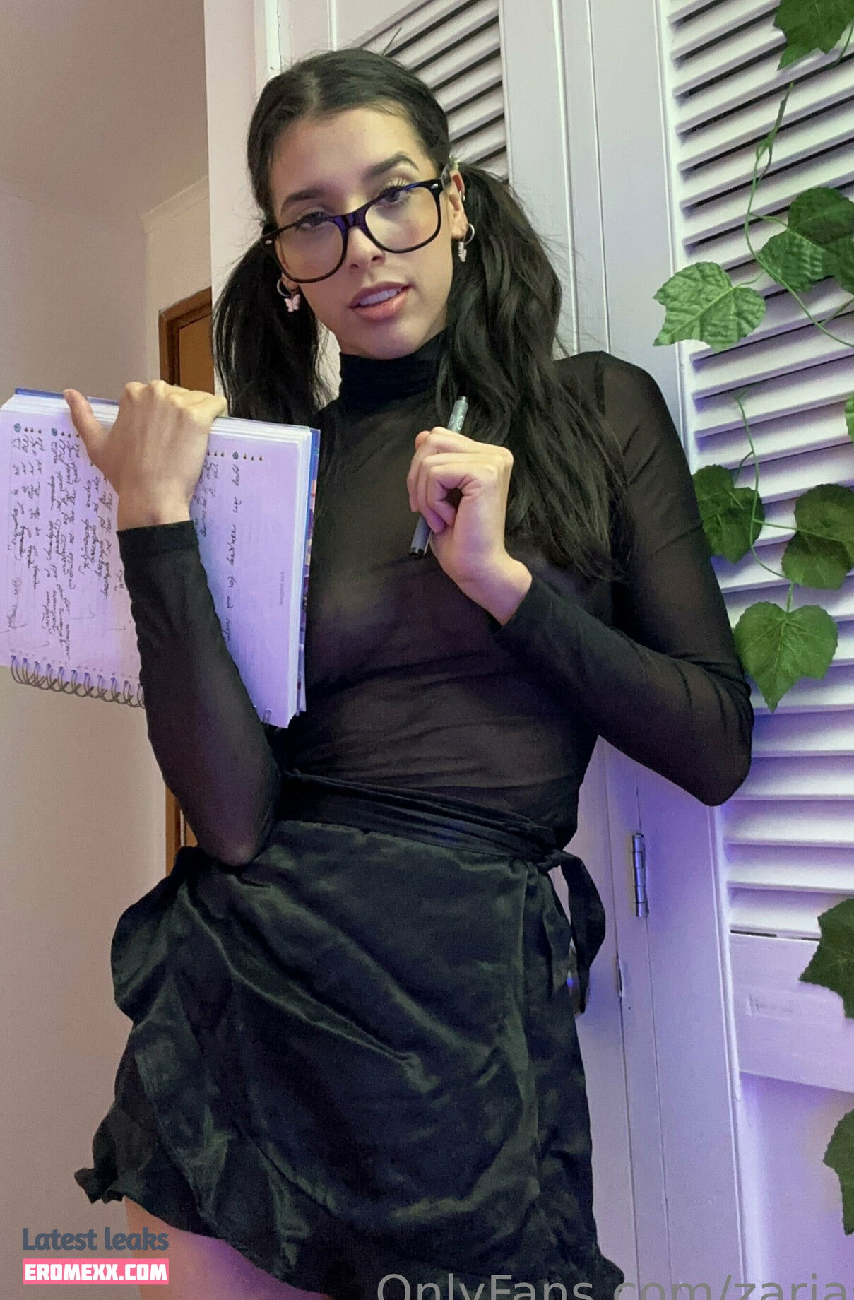 Latest Leaks Zarias Nude #202 - Fapello