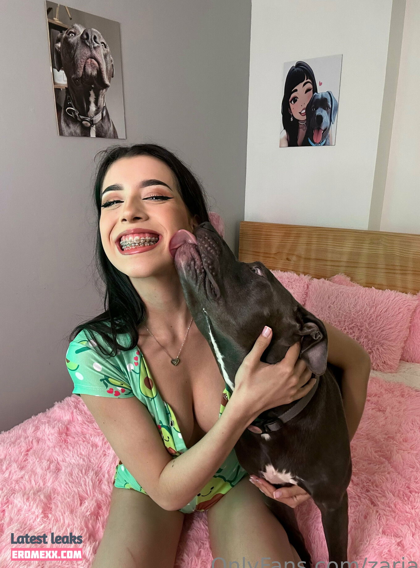 Latest Leaks Zarias Nude #36 - Fapello