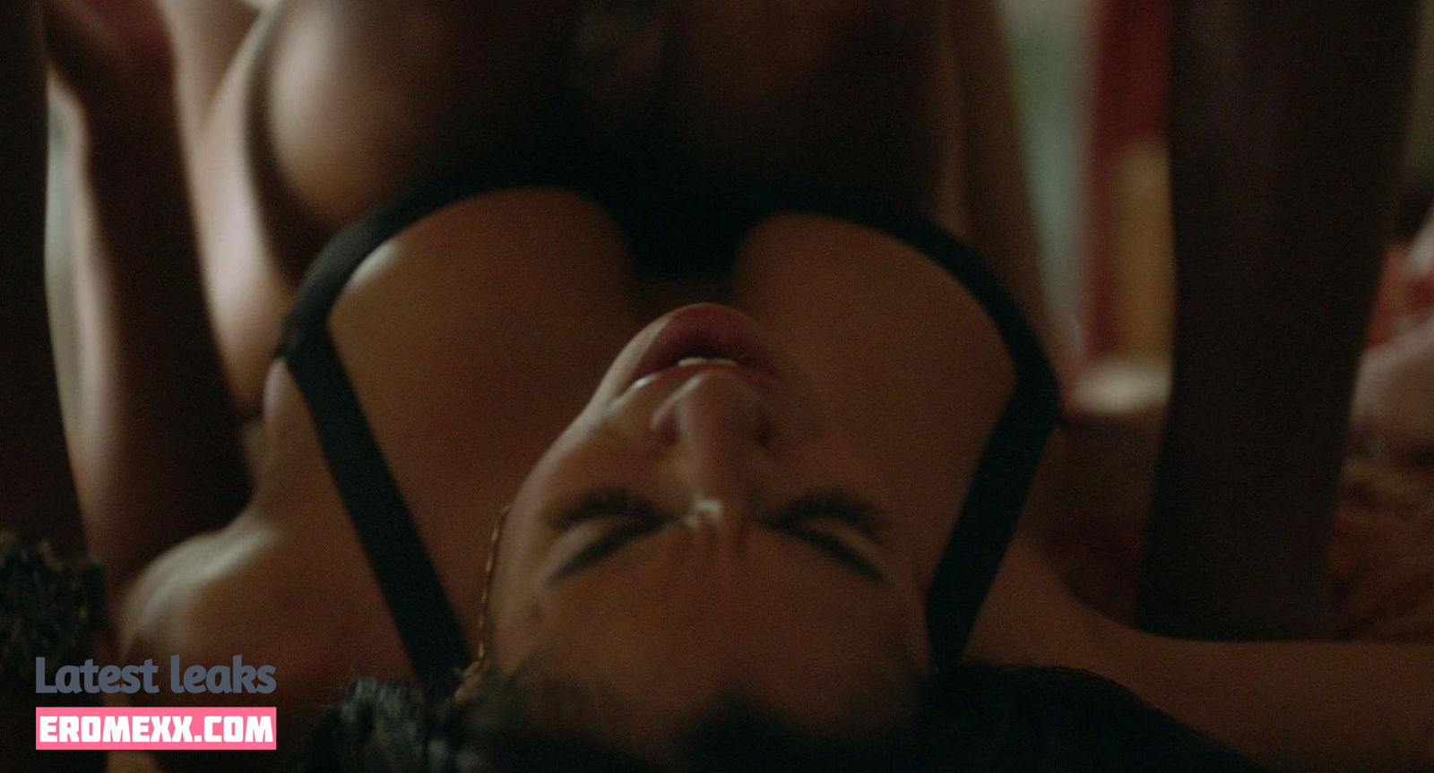 Latest Leaks Zashia Monique Santiago Nude #5 - Fapello