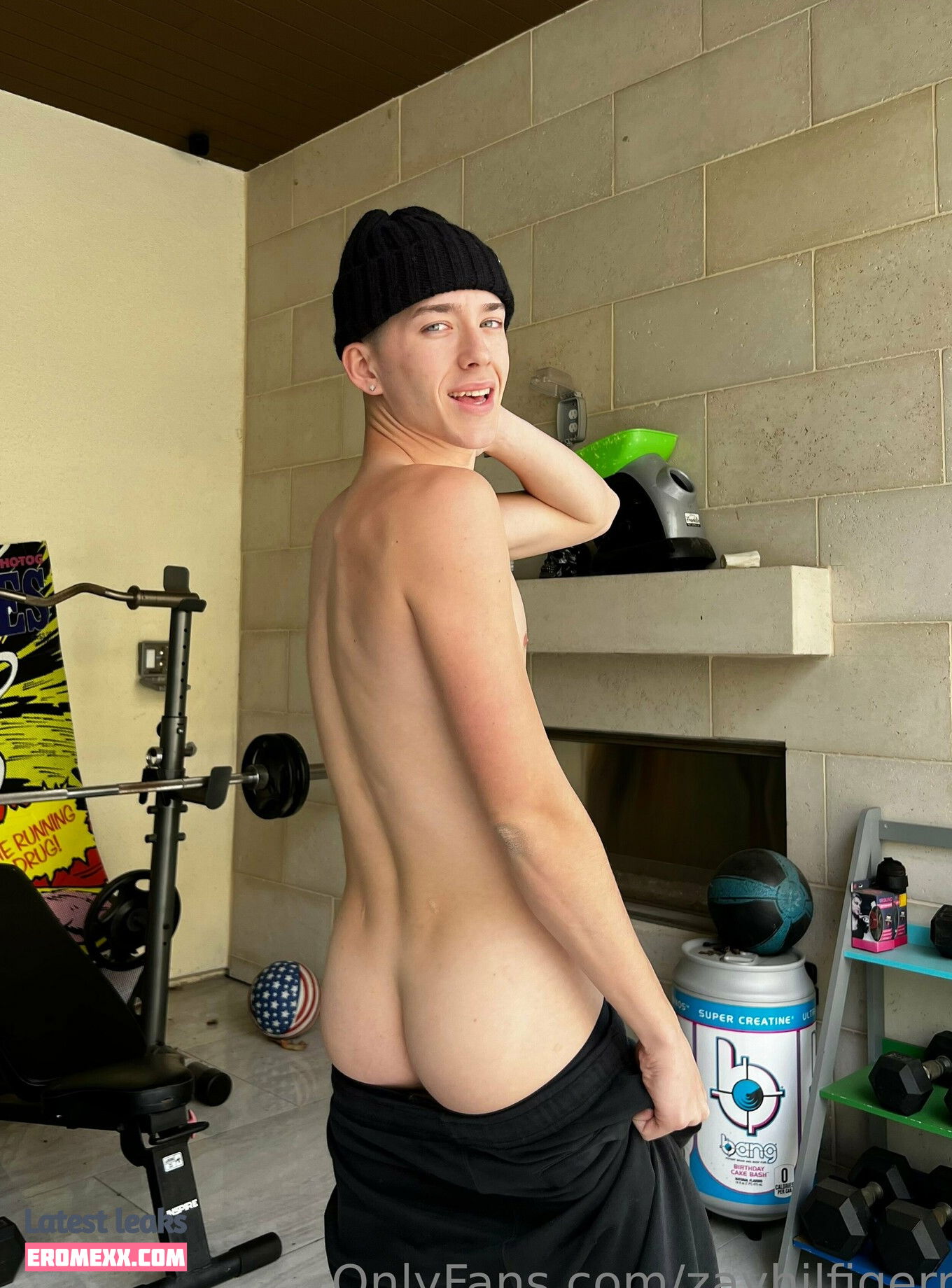 Latest Leaks zayhilfigerrr Nude #13 - Fapello